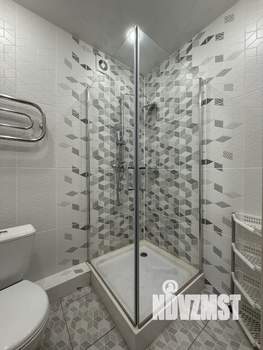 Студия квартира, на длительный срок, 37м2, 7/14 этаж