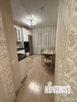 1-к квартира, на длительный срок, 37м2, 14/21 этаж