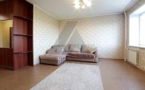 1-к квартира, на длительный срок, 46м2, 4/16 этаж