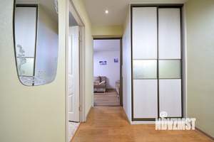 2-к квартира, посуточно, 45м2, 1/5 этаж