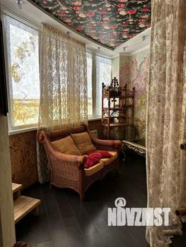 1-к квартира, посуточно, 92м2, 4/9 этаж