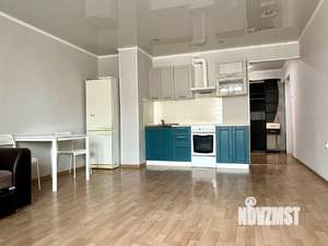 Студия квартира, на длительный срок, 37м2, 8/10 этаж