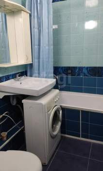 1-к квартира, на длительный срок, 42м2, 2/10 этаж