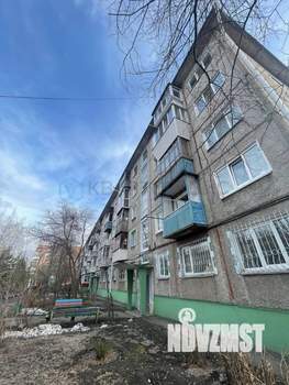 1-к квартира, на длительный срок, 40м2, 2/5 этаж