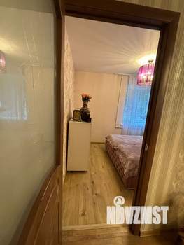 3-к квартира, на длительный срок, 43м2, 1/5 этаж