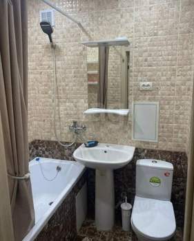 1-к квартира, на длительный срок, 32м2, 4/5 этаж