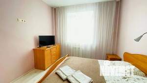 2-к квартира, посуточно, 55м2, 1/1 этаж