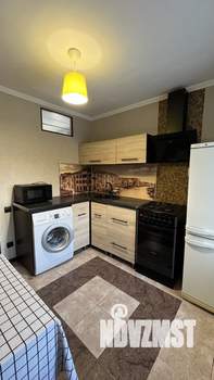 1-к квартира, на длительный срок, 33м2, 3/5 этаж