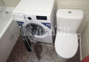 Студия квартира, на длительный срок, 29м2, 1/9 этаж