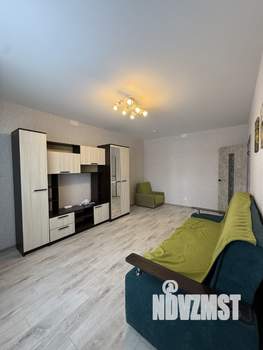 1-к квартира, на длительный срок, 37м2, 5/10 этаж