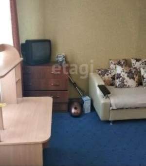 1-к квартира, на длительный срок, 22м2, 2/5 этаж