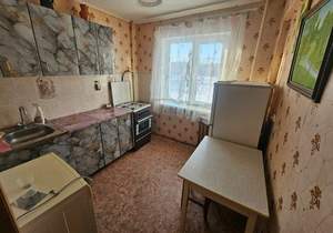 1-к квартира, на длительный срок, 30м2, 3/5 этаж