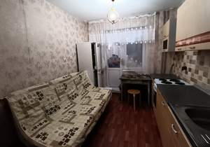 1-к квартира, на длительный срок, 34м2, 3/10 этаж