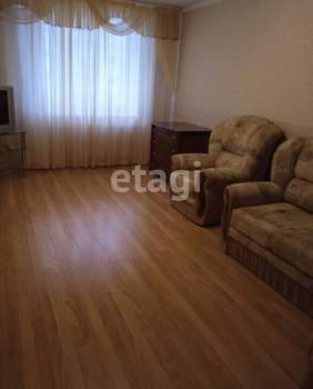 1-к квартира, на длительный срок, 42м2, 2/6 этаж