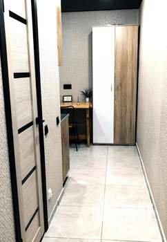 1-к квартира, посуточно, 20м2, 1/1 этаж