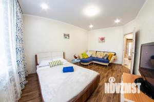 1-к квартира, посуточно, 35м2, 10/16 этаж