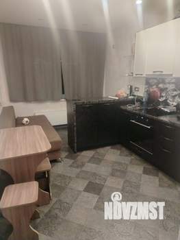 1-к квартира, на длительный срок, 36м2, 4/4 этаж