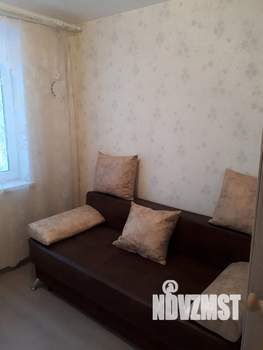 Студия квартира, на длительный срок, 40м2, 6/18 этаж