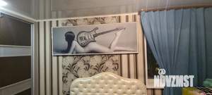 1-к квартира, посуточно, 32м2, 10/12 этаж