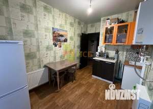 1-к квартира, на длительный срок, 33м2, 2/3 этаж