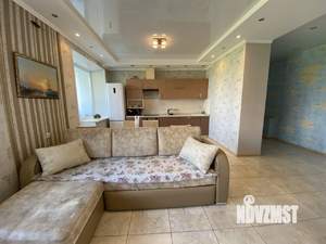 2-к квартира, посуточно, 58м2, 2/10 этаж