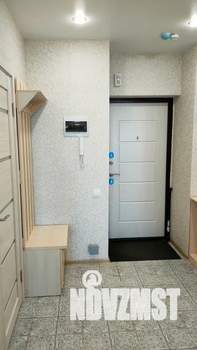 1-к квартира, посуточно, 43м2, 15/22 этаж