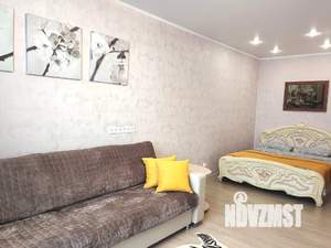 1-к квартира, посуточно, 38м2, 17/17 этаж
