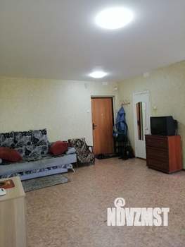 Студия квартира, на длительный срок, 35м2, 2/11 этаж