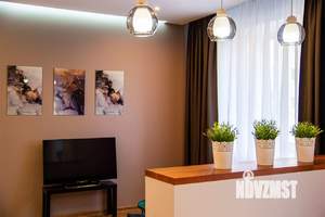 1-к квартира, посуточно, 40м2, 4/15 этаж