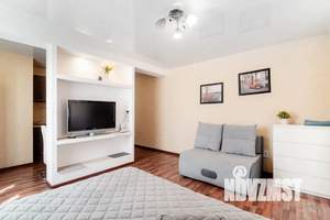 Студия квартира, посуточно, 30м2, 3/9 этаж