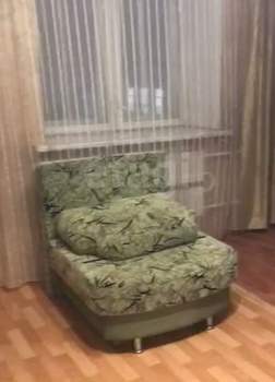 1-к квартира, на длительный срок, 30м2, 4/9 этаж