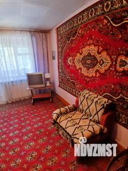 2-к квартира, на длительный срок, 48м2, 2/5 этаж