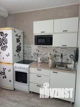 1-к квартира, посуточно, 34м2, 1/10 этаж