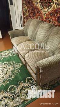 2-к квартира, на длительный срок, 45м2, 3/5 этаж