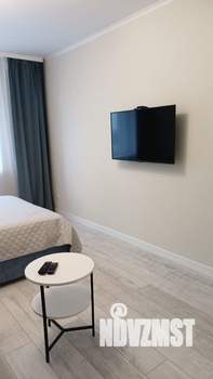 1-к квартира, посуточно, 45м2, 12/17 этаж