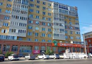 1-к квартира, на длительный срок, 45м2, 4/9 этаж