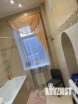 1-к квартира, посуточно, 45м2, 3/4 этаж