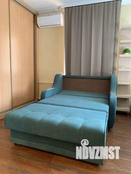 1-к квартира, посуточно, 33м2, 1/5 этаж