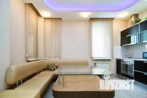 1-к квартира, посуточно, 77м2, 1/1 этаж