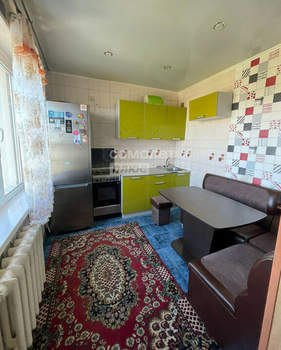 1-к квартира, на длительный срок, 35м2, 6/10 этаж