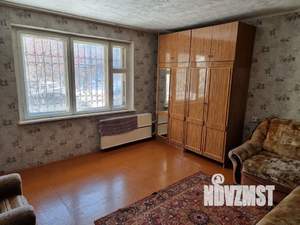 1-к квартира, на длительный срок, 40м2, 1/10 этаж