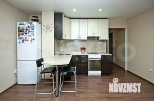 Студия квартира, на длительный срок, 35м2, 4/11 этаж