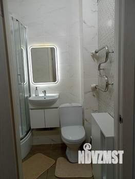 Студия квартира, на длительный срок, 25м2, 1/8 этаж