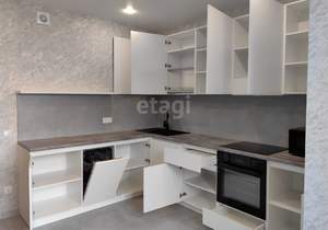 1-к квартира, на длительный срок, 46м2, 9/17 этаж