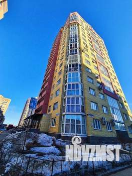 1-к квартира, посуточно, 36м2, 1/1 этаж