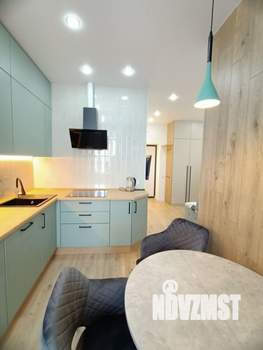 1-к квартира, посуточно, 33м2, 1/1 этаж