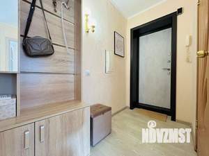 1-к квартира, посуточно, 32м2, 1/1 этаж