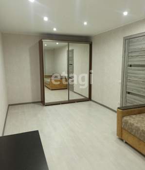 1-к квартира, на длительный срок, 32м2, 5/5 этаж