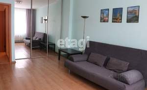 1-к квартира, на длительный срок, 46м2, 7/13 этаж