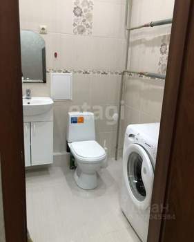 1-к квартира, на длительный срок, 42м2, 13/17 этаж